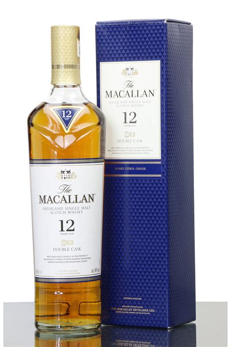 macallan 12 year old price.